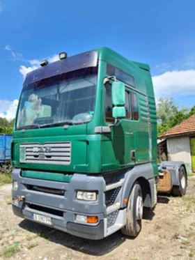 Man 18 TGA 18.480, снимка 2