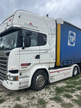 Scania R 450 TOP LINE | Mobile.bg    2