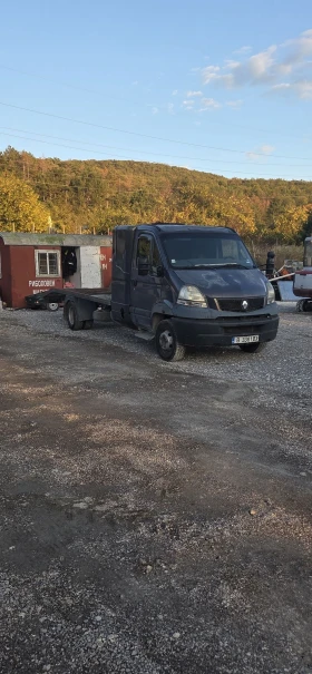    Renault Mascott