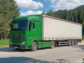 Mercedes-Benz Actros | Mobile.bg    13