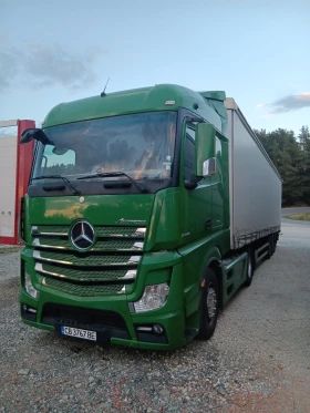     Mercedes-Benz Actros