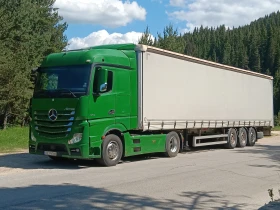 Mercedes-Benz Actros | Mobile.bg    12