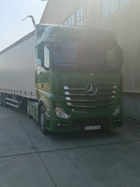 Mercedes-Benz Actros | Mobile.bg    4