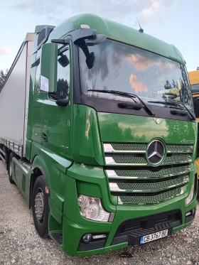 Mercedes-Benz Actros | Mobile.bg    2
