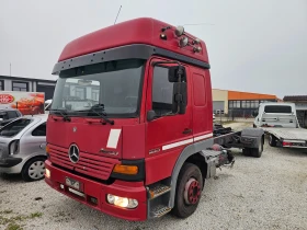 Mercedes-Benz Atego 1223/климатик/печка/ИТАЛИЯ - изображение 1