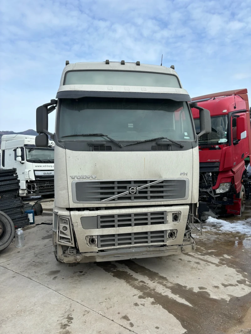 Volvo Fh 440, снимка 1 - Камиони - 49300551