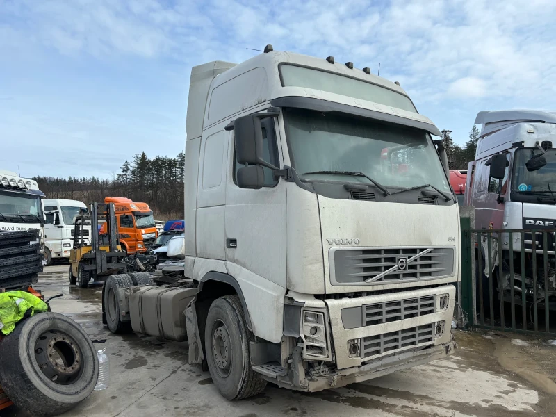 Volvo Fh 440, снимка 2 - Камиони - 49300551