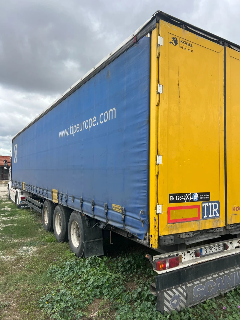 Scania R 450 TOP LINE, снимка 9 - Камиони - 52347990