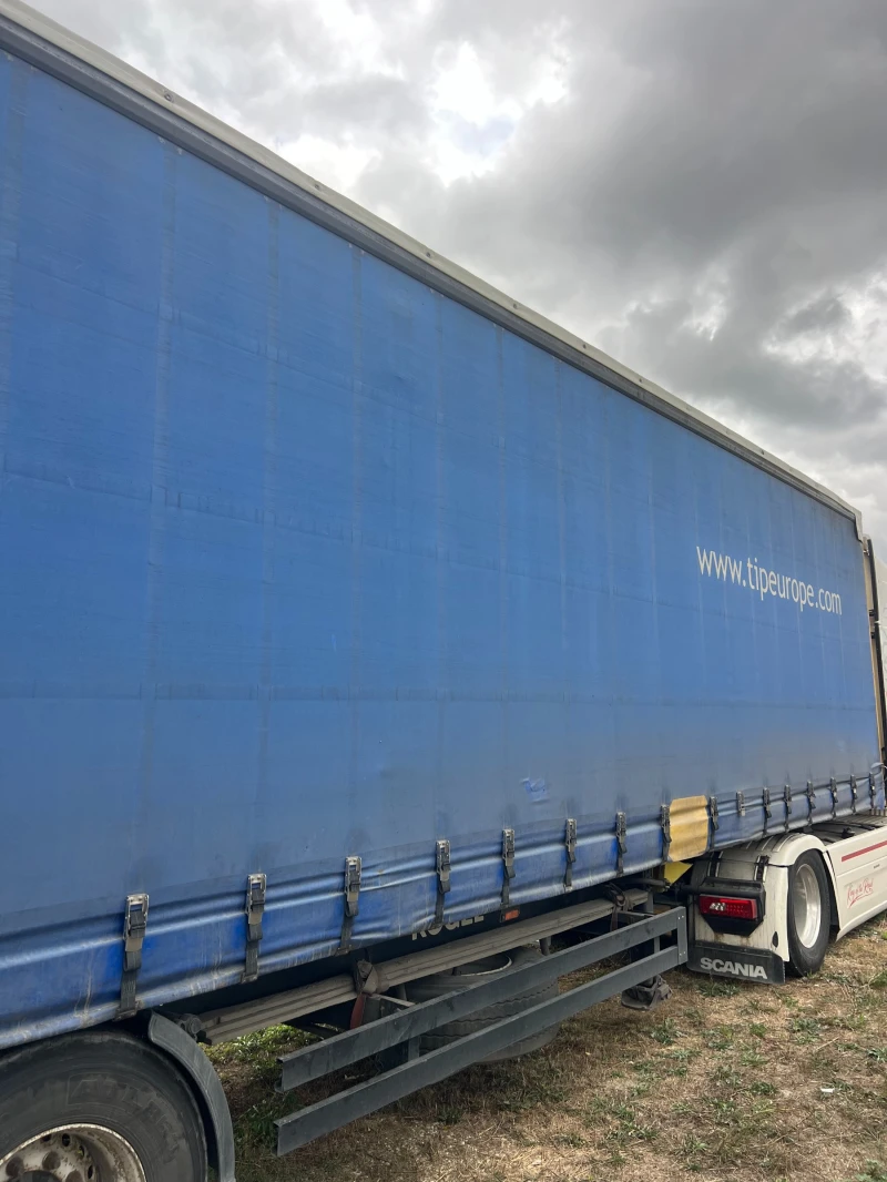 Scania R 450 TOP LINE, снимка 11 - Камиони - 52347990