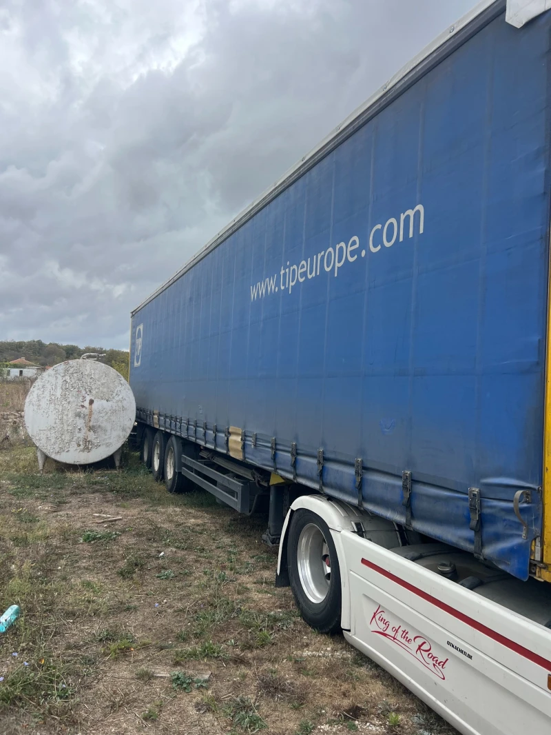 Scania R 450 TOP LINE, снимка 7 - Камиони - 52347990