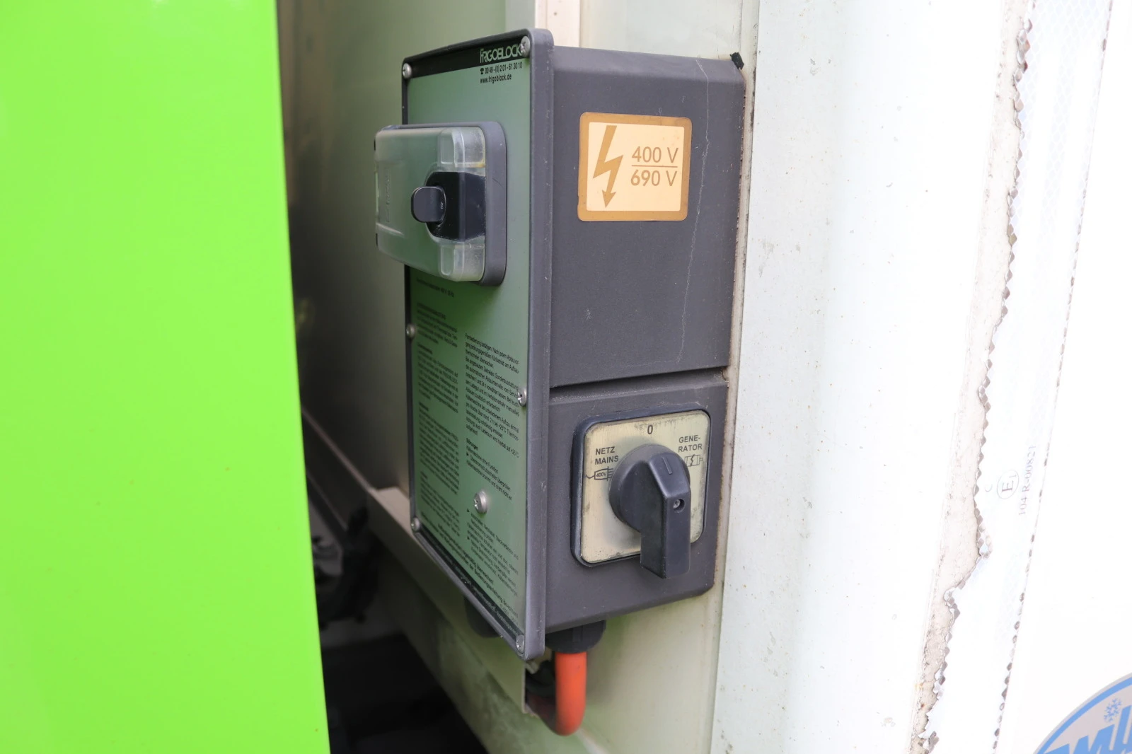 Scania G G450 E6  8, 75  FK13L | Mobile.bg   15