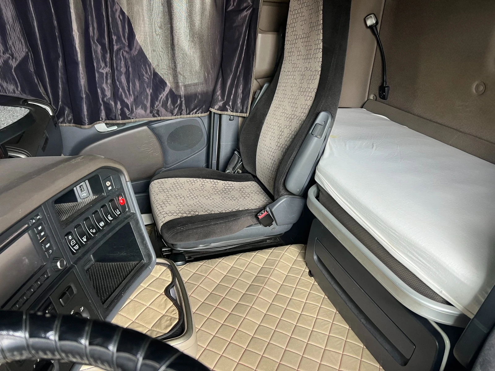 Scania R 450 TOP LINE | Mobile.bg   15