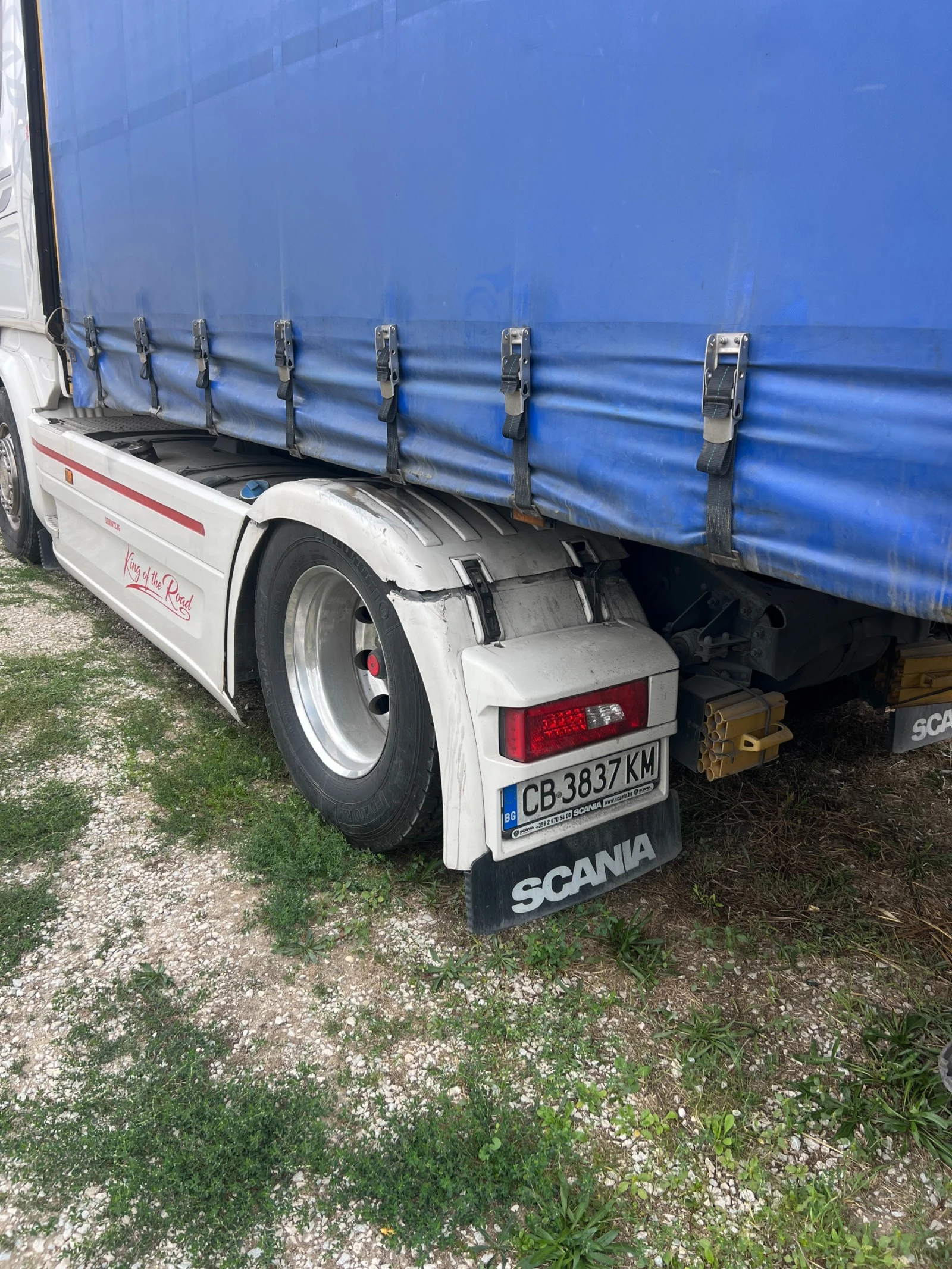 Scania R 450 TOP LINE - изображение 4