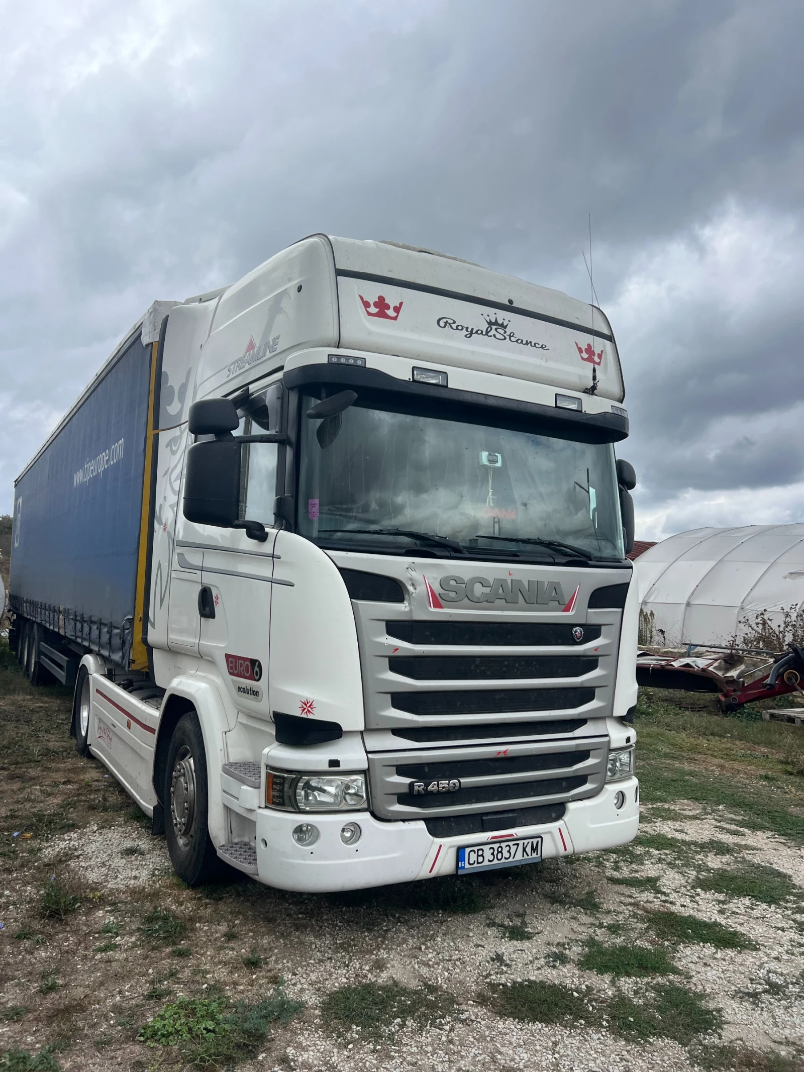Scania R 450 TOP LINE - изображение 3