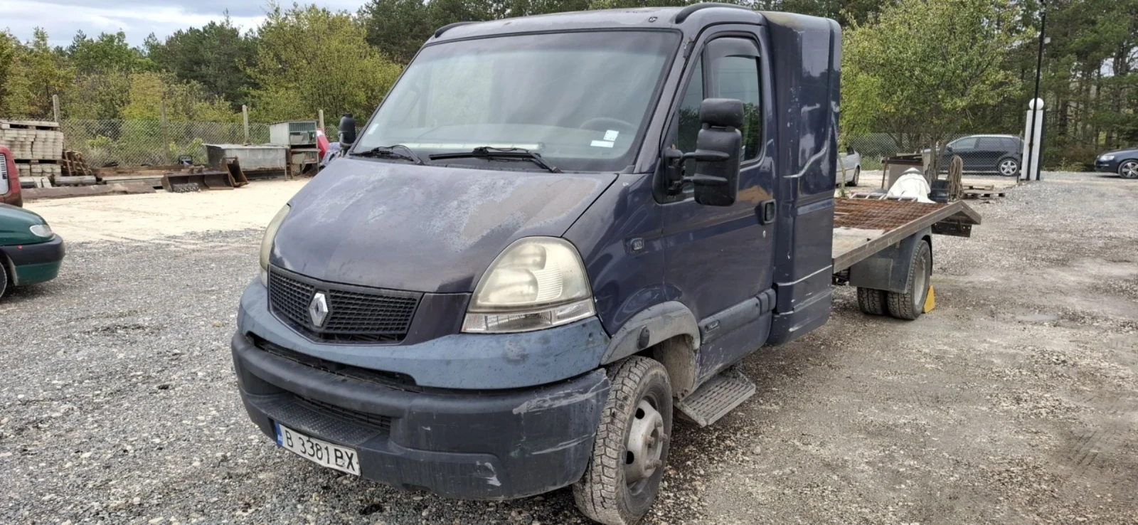 Renault Mascott  - изображение 3