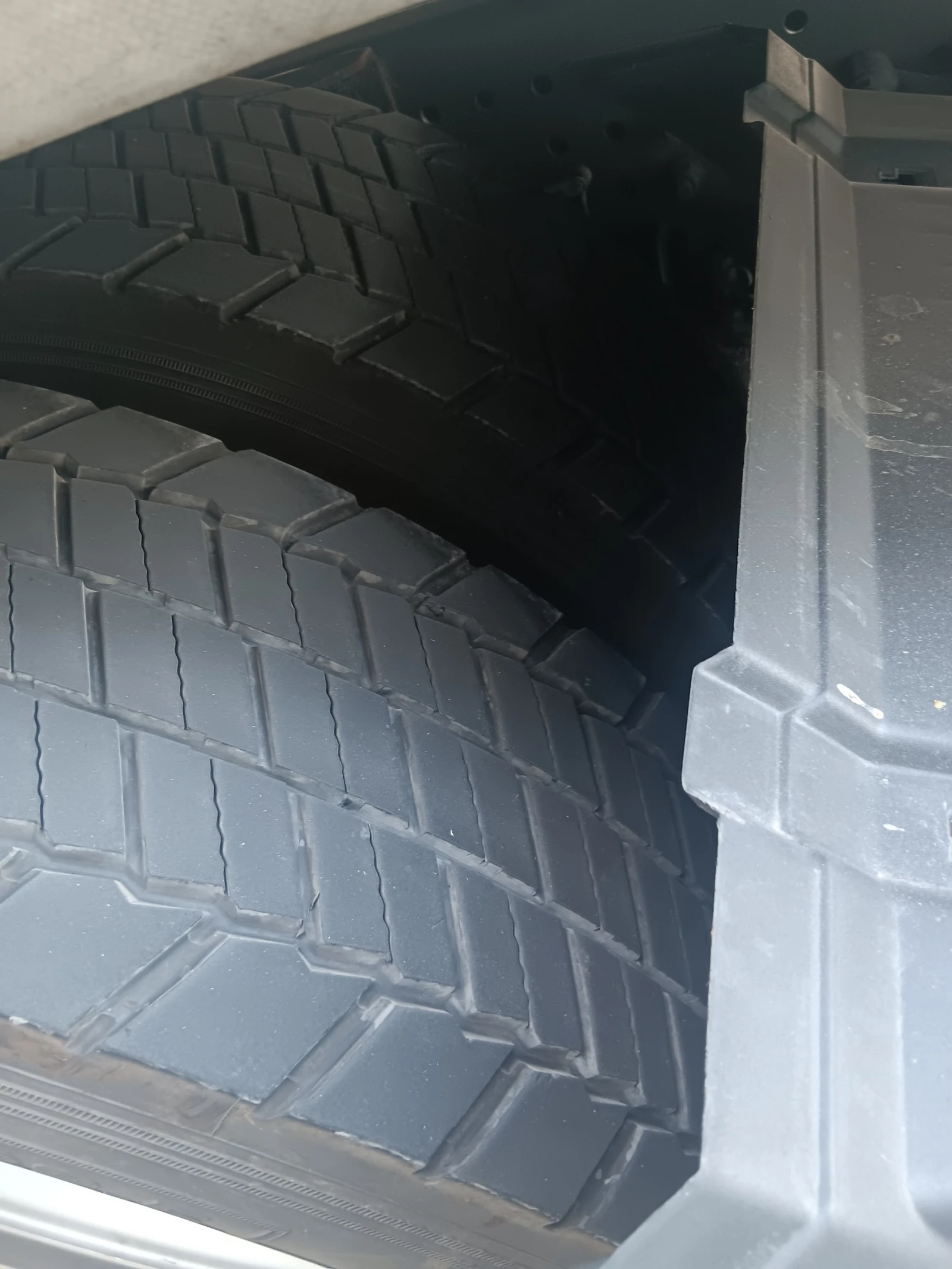 Mercedes-Benz Actros  - изображение 9