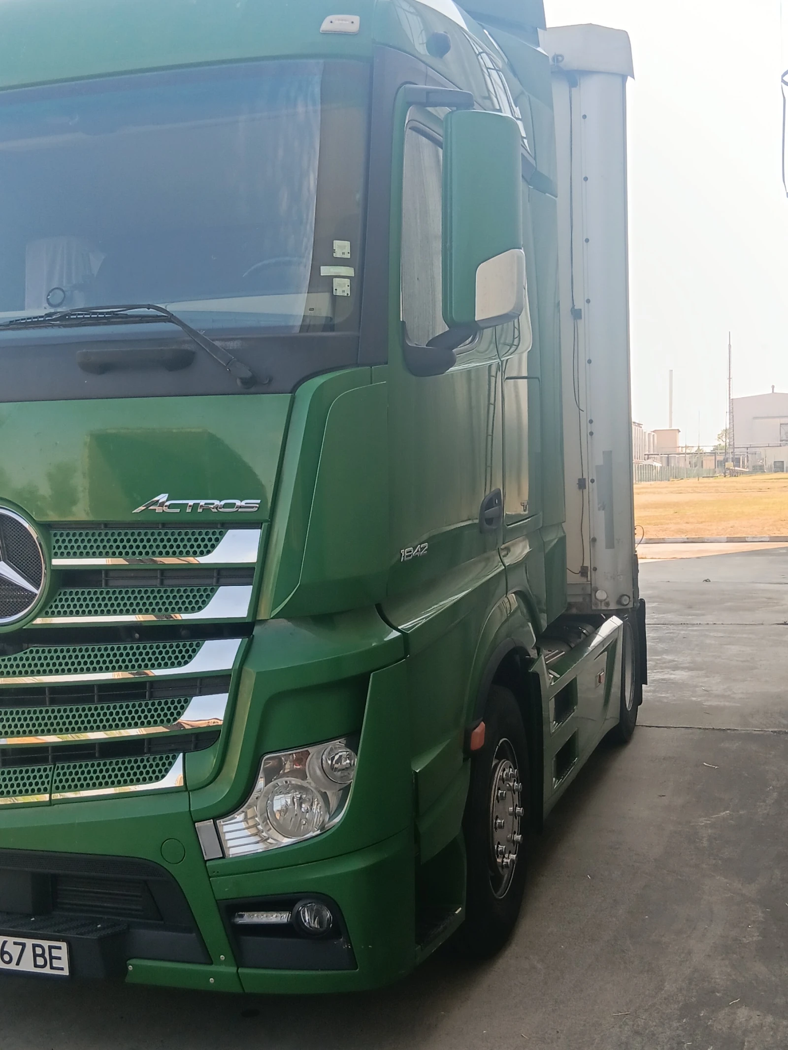Mercedes-Benz Actros  - изображение 5
