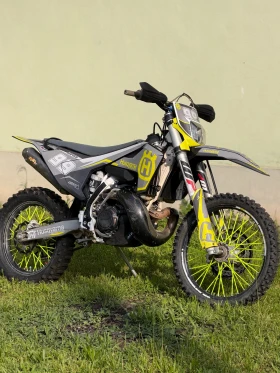 Husqvarna 250, снимка 3