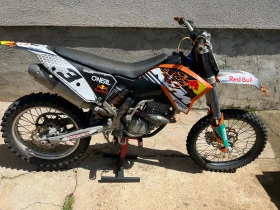 Ktm 250, снимка 1