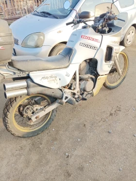 Honda Xl Трансалп, снимка 3