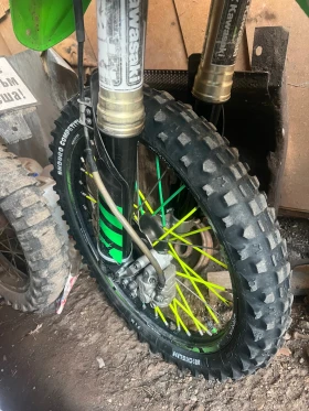 Kawasaki Kx, снимка 6