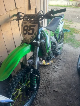 Kawasaki Kx, снимка 2