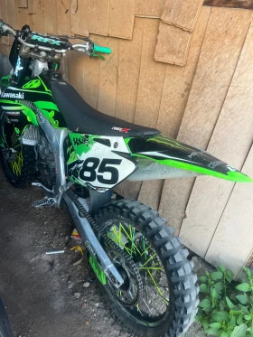 Kawasaki Kx, снимка 3