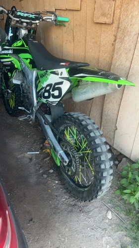 Kawasaki Kx, снимка 4