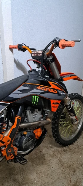  Ktm 350