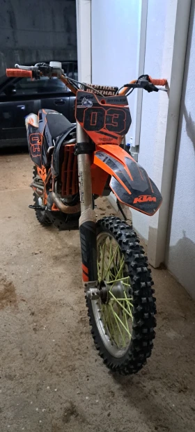 Ktm 350 Стартер 2012, снимка 3