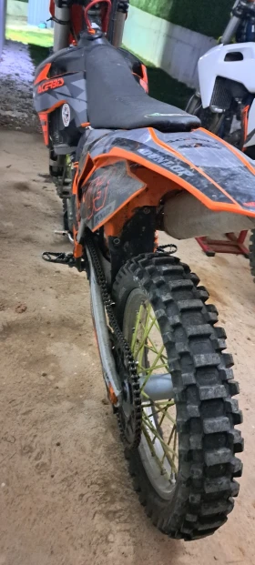 Ktm 350 Стартер 2012, снимка 5