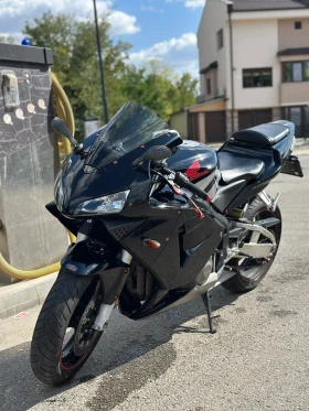     Honda Cbr
