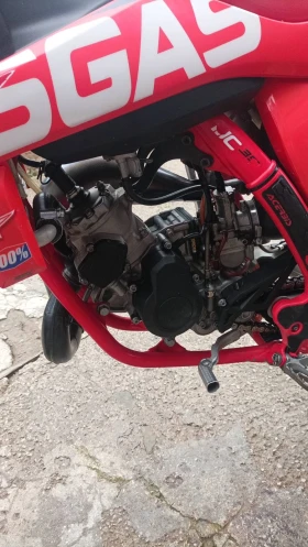 GASGAS MC 85, снимка 8