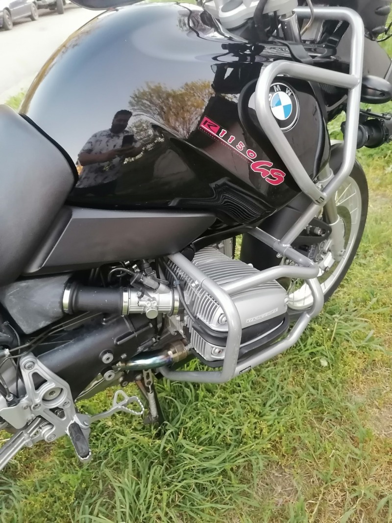BMW R R1150GS, снимка 8 - Мотоциклети и мототехника - 44638786