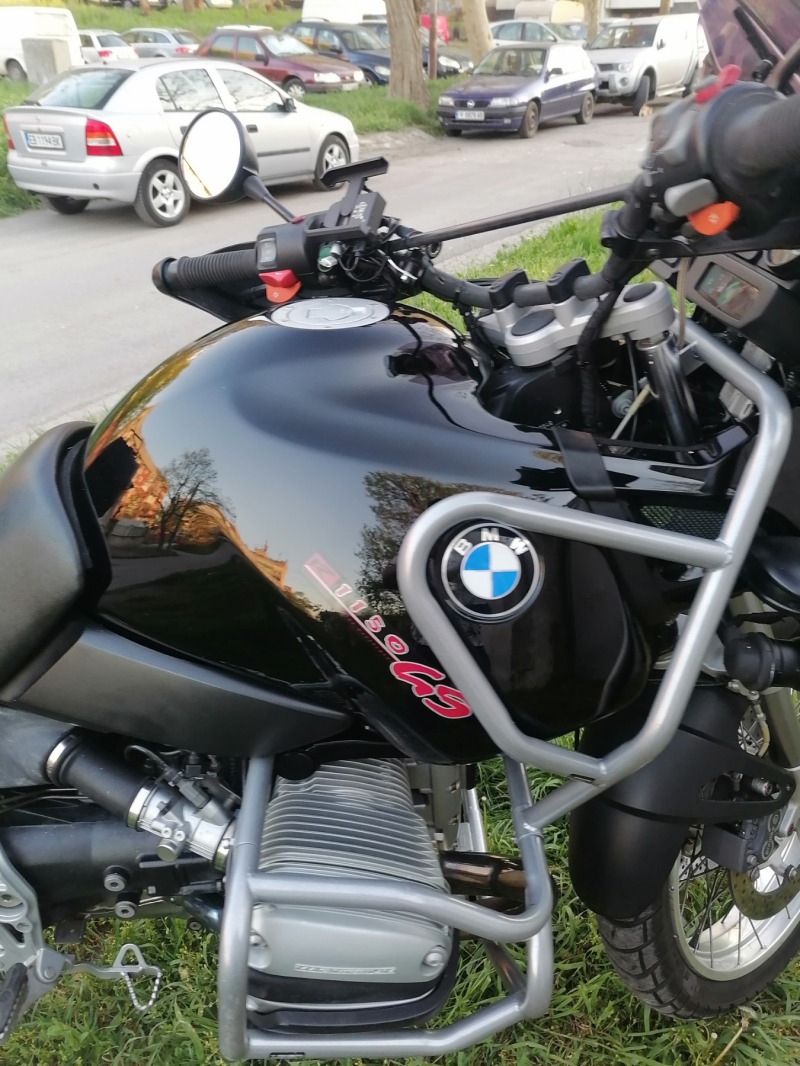 BMW R R1150GS, снимка 10 - Мотоциклети и мототехника - 44638786
