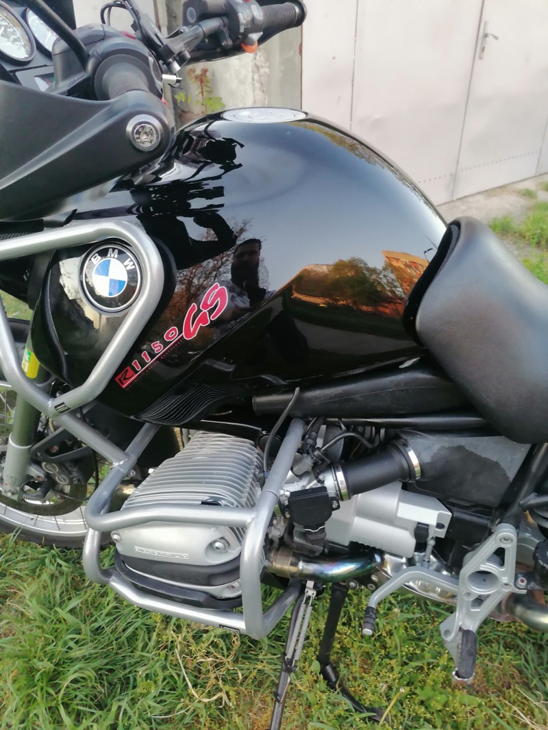 BMW R R1150GS, снимка 3 - Мотоциклети и мототехника - 44638786