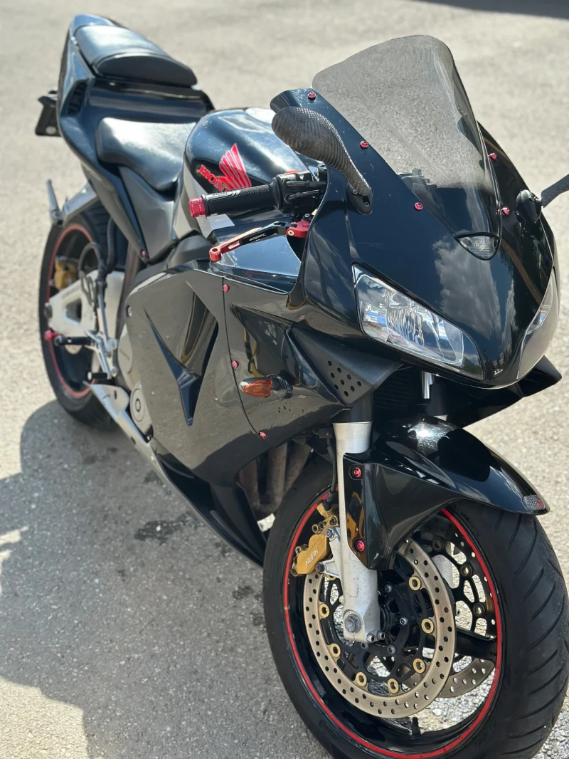 Honda Cbr, снимка 6 - Мотоциклети и мототехника - 52474178