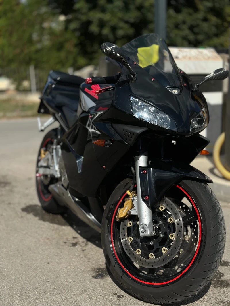 Honda Cbr, снимка 8 - Мотоциклети и мототехника - 52474178