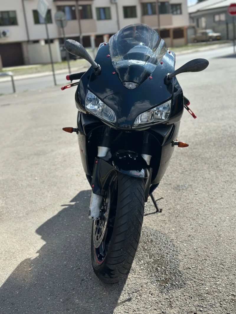 Honda Cbr, снимка 5 - Мотоциклети и мототехника - 52474178