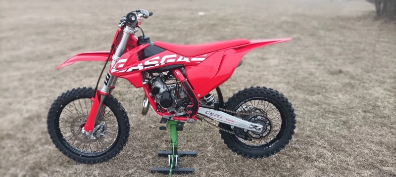 GASGAS MC 85