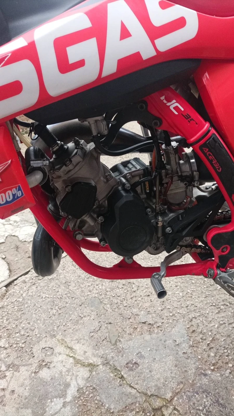 GASGAS MC 85, снимка 8 - Мотоциклети и мототехника - 52902570