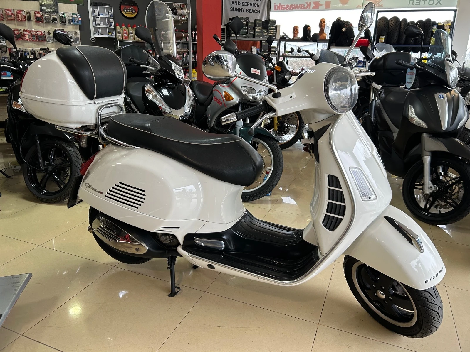 Vespa GTS GTS300 - изображение 3