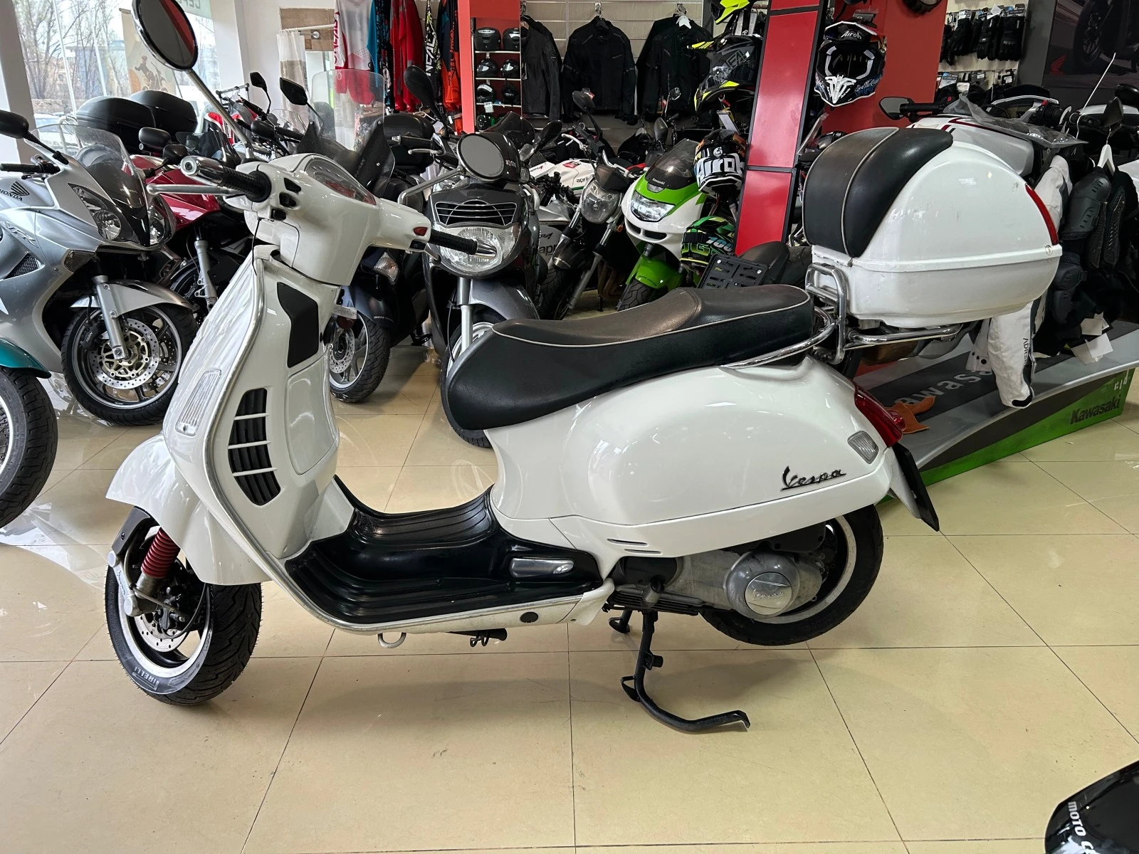 Vespa GTS GTS300 - изображение 7