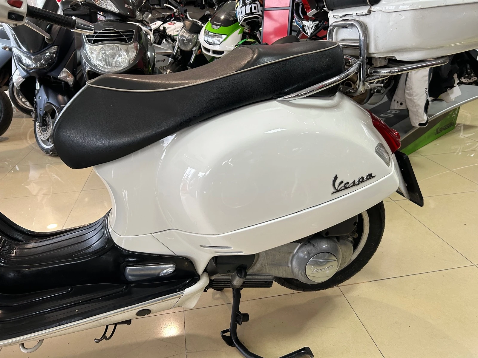 Vespa GTS GTS300 - изображение 8