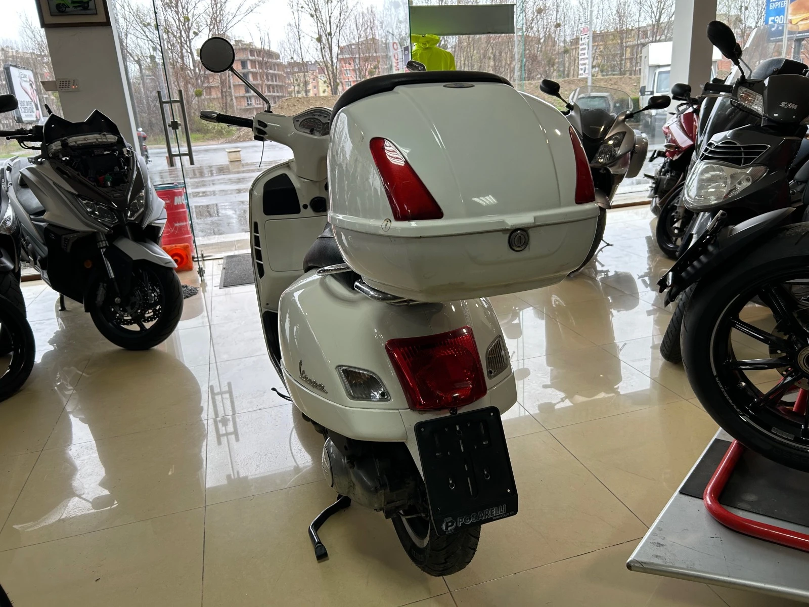 Vespa GTS GTS300 - изображение 6