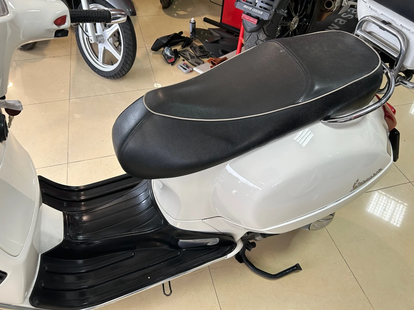 Vespa GTS GTS300 - изображение 9