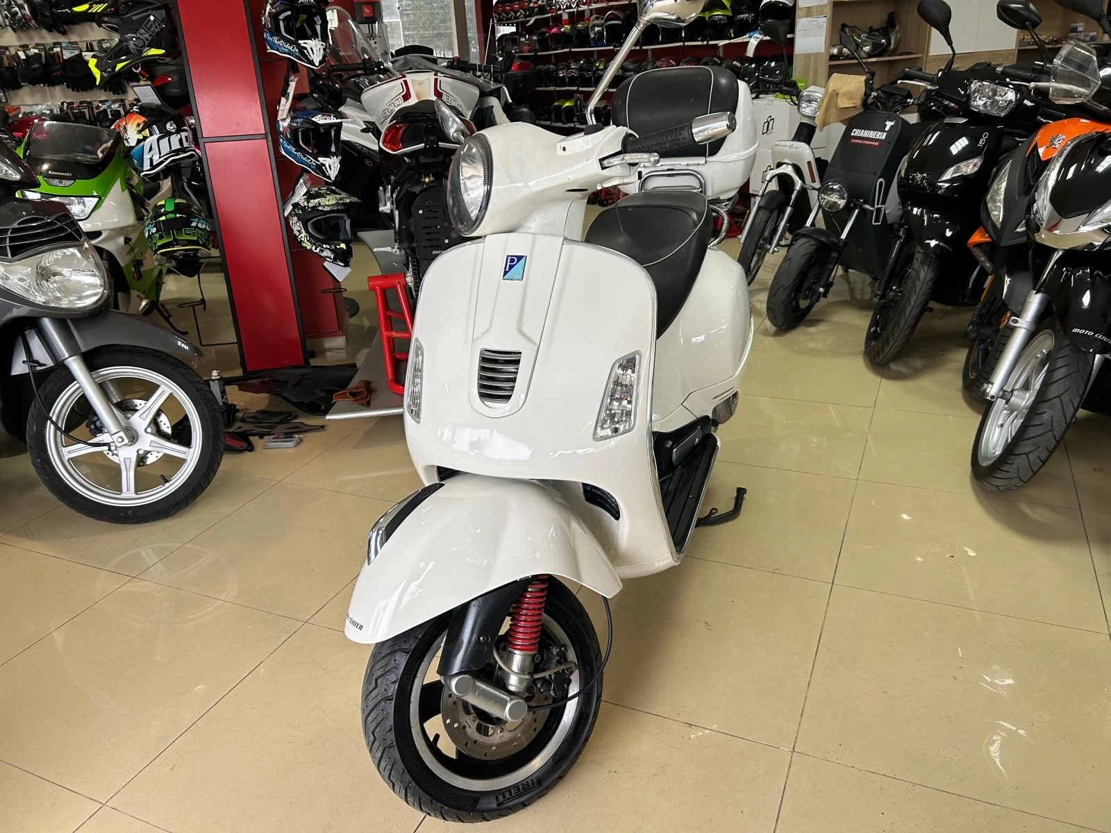 Vespa GTS GTS300 - изображение 2