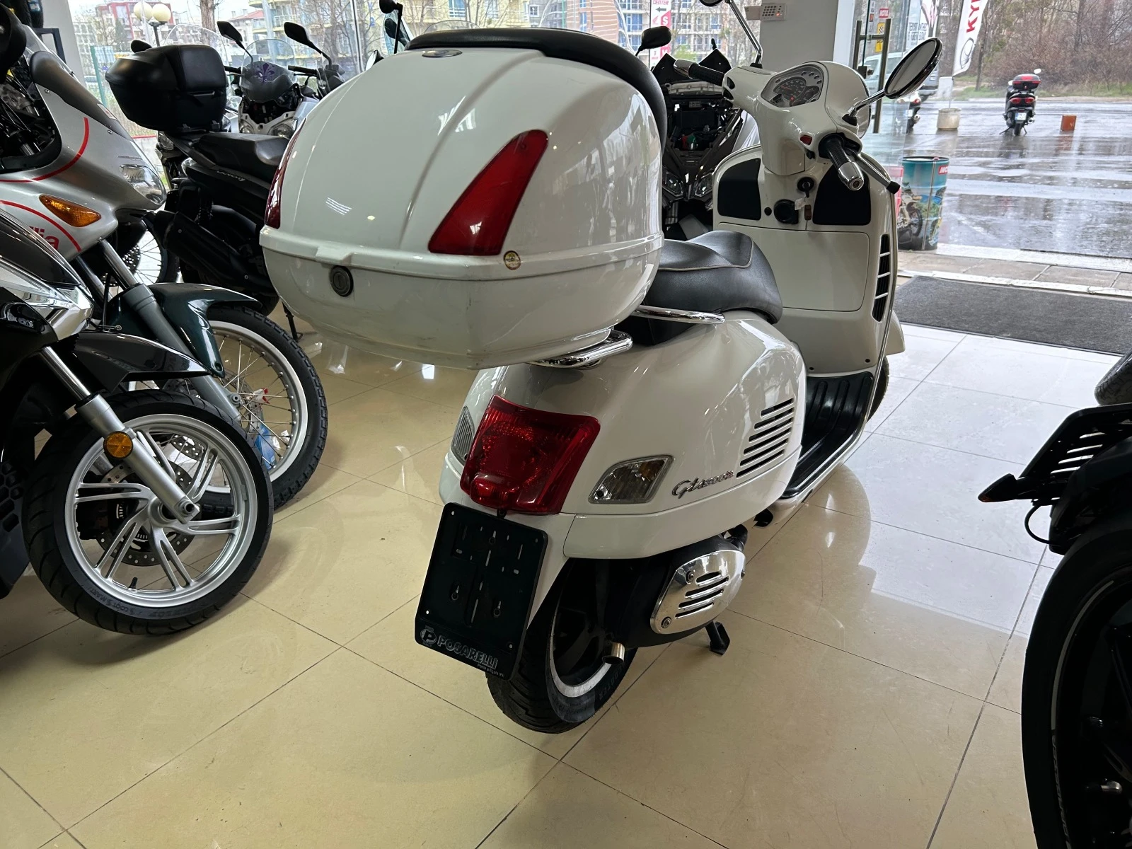 Vespa GTS GTS300 - изображение 5