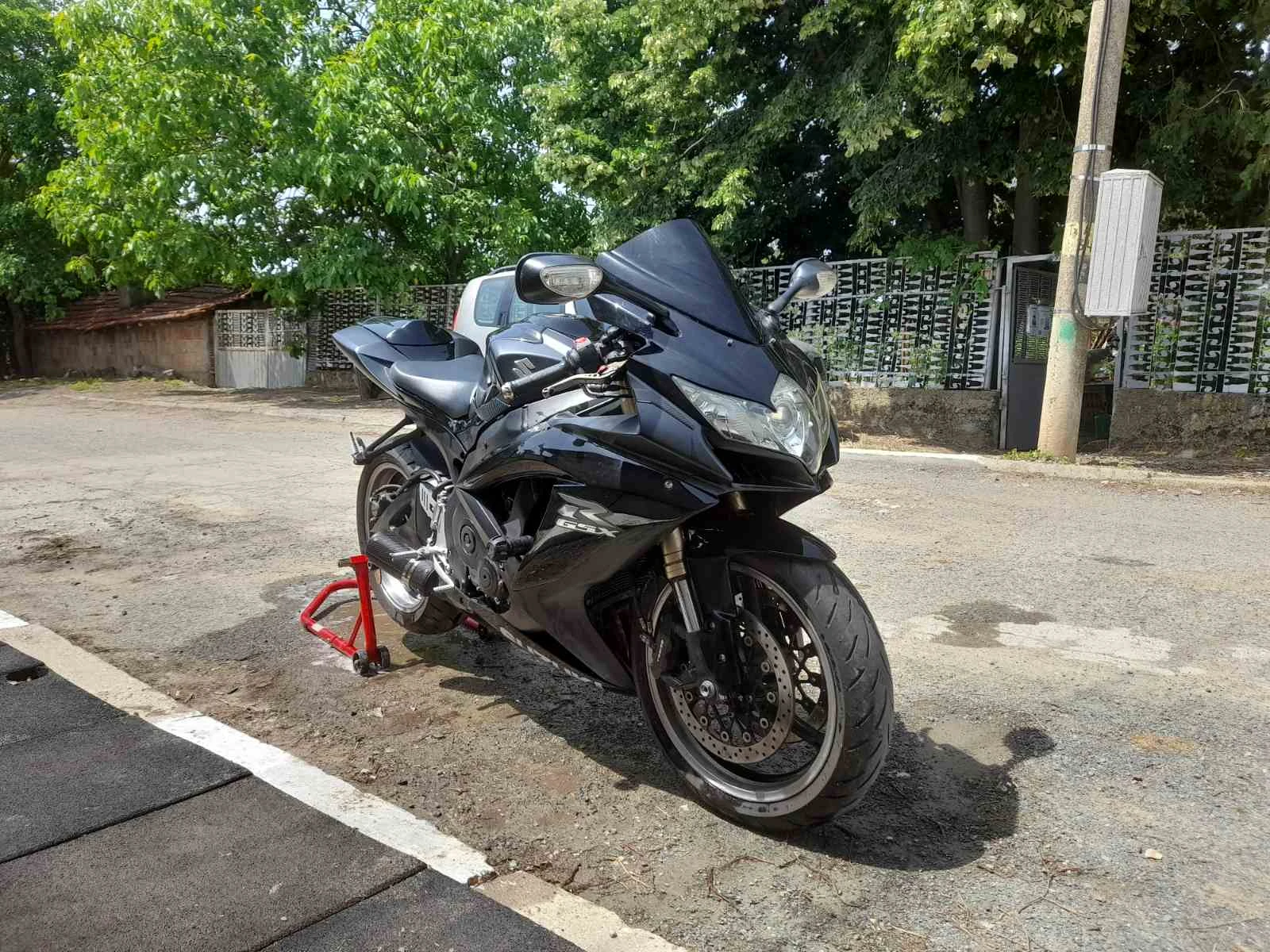 Suzuki Gsxr | Mobile.bg   7
