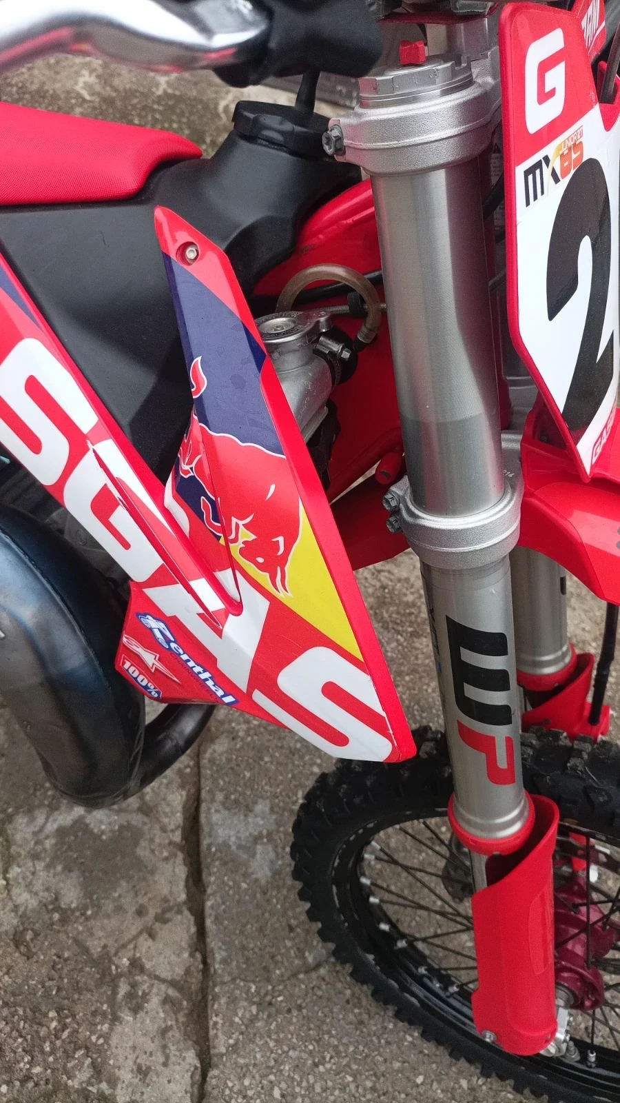 GASGAS MC 85 - изображение 7